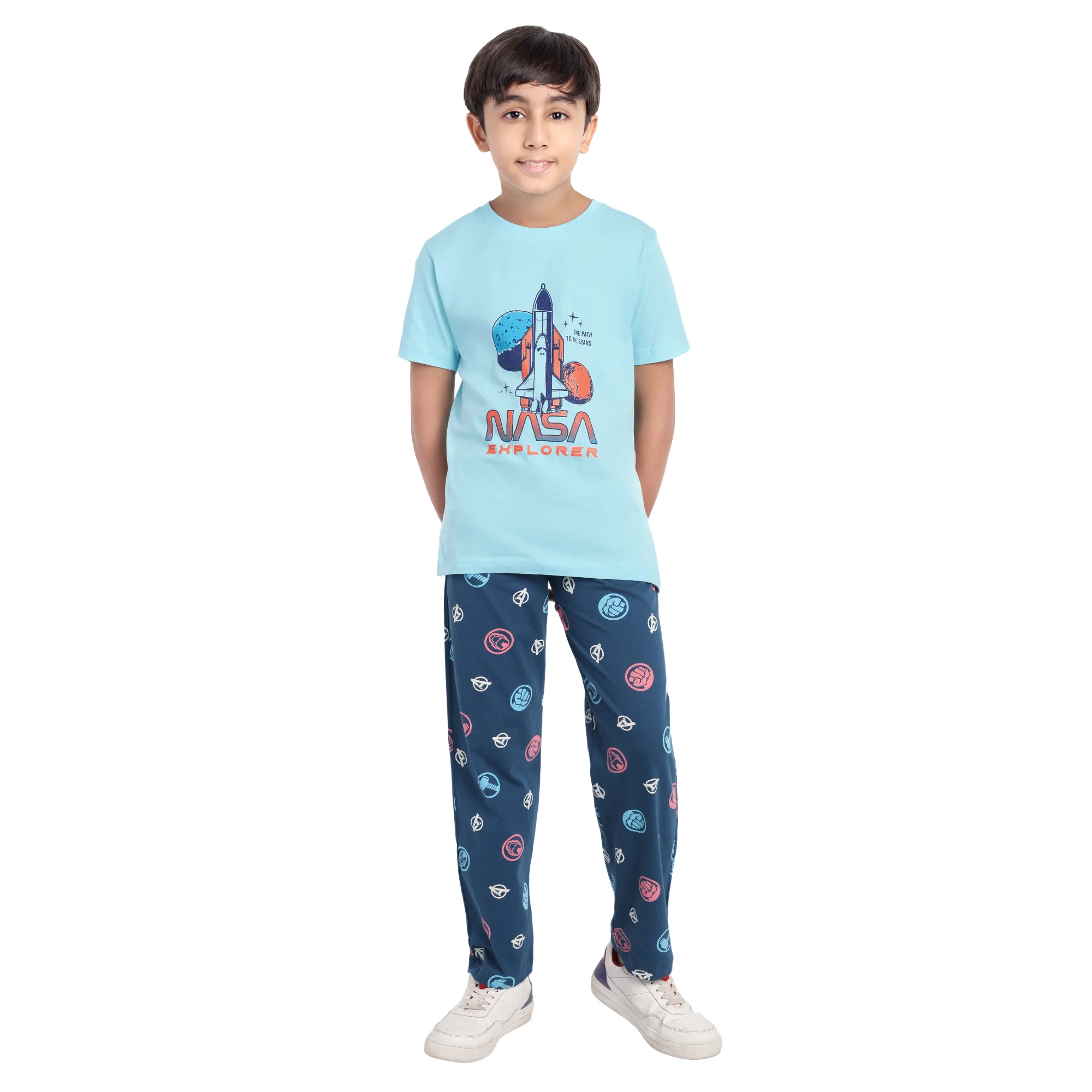 ecomm kids shoot